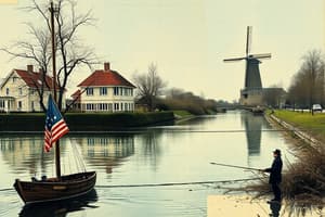 Netherlands: Geography and Environmental Policies