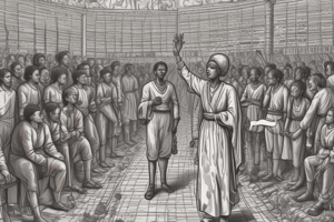 History of Slavery