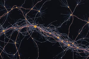 Cellular Transport: Microfilaments