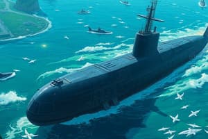 Thailand's Submarine Acquisition Strategy