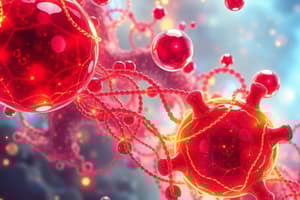 Harper's Biochemistry Chapter 45 - Free Radicals & Antioxidant Nutrients