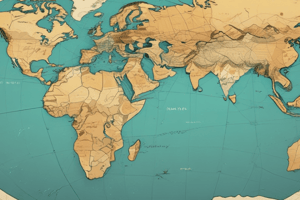 Human Migration Patterns