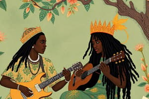 Reggae Music: Origins and Evolution