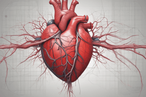 Anatomy of Heart: Coronary Arteries and Pericardium