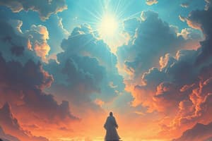 God, Sin, and Salvation