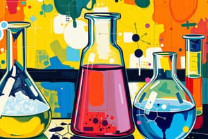 Systematic Analysis of Inorganic Salts