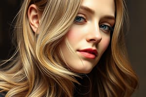 Hair Coloring Techniques Overview