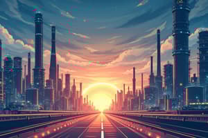 Industry Analysis: 5 Forces + 1 Framework
