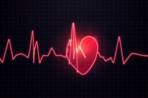 Electrocardiographic Interpretation of Cardiac Muscle and  Coronary Blood Flow Abnormalities