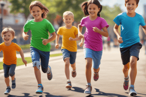 Movement Guidelines for Children