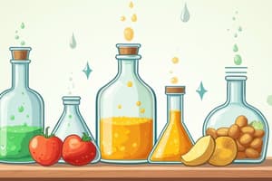 Moisture Analysis in Food: Methods and Importance