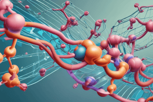 Biochemistry of Protein Structure