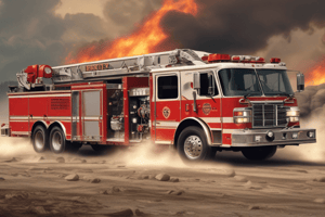 Tulsa Fire Department: High Call Volume Scenarios