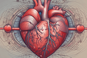 Unidad 5: Farmacología del Sistema Cardiovascular