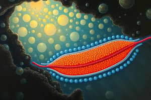 Introduction to Vesicular Transport