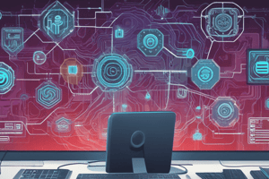 Document Analysis for Network Security Quiz