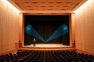 Acoustics in Concert Halls