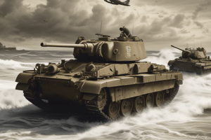 D-Day Invasion of Normandy