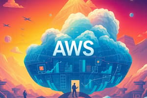 AWS Well-Architected Framework for Analytics