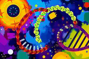 Cell Cycle and Cell Division