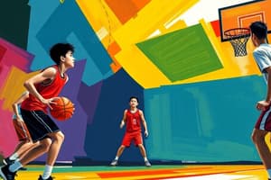 Introducción al Baloncesto en Etapas Iniciales