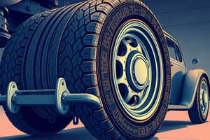 Tire Information Basics