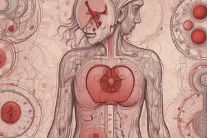 Comparing Blood Disorders