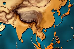 European Exploration: Trade Routes and Motivations