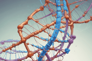 Chapter 14: RNA and Gene Expression