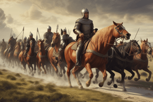 William's Conquest of England