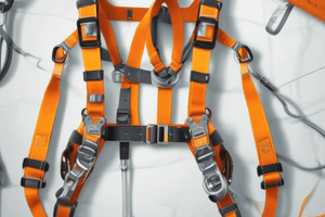 Safety Harness Regulations