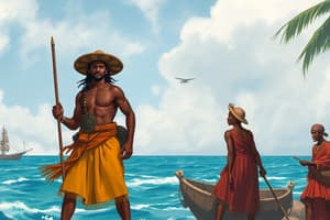 African Explorers in America