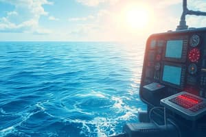 Introduction to Marine Automation Terminologies