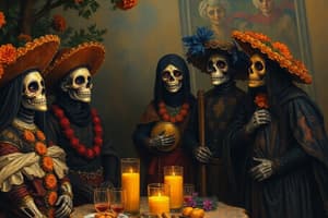 El Día de Muertos: Tradiciones y Celebraciones