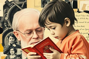 Importance of Reading in Childhood