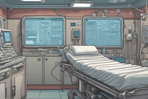 Paralysis Maintenance in Ventilated Patients