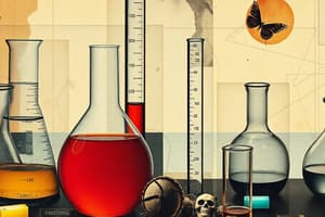 Volumetric Analysis: Oxidation-Reduction