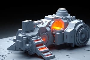 Fabricación Aditiva: Características y Tecnologías