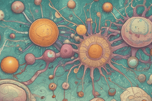 Cell Signaling Basics Module