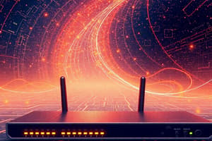 Networking Basics: Routers and Their Functions