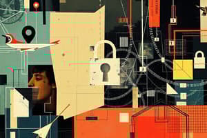 Endpoint Security and Network Safeguarding