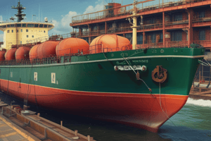 Small Vessel EOOW 060-01 Marine Diesel Engineering Exam