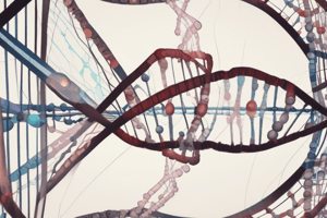 Genómica: Composición de bases nitrogenadas