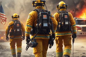 MAYDAY Procedures and Firefighter Emergencies