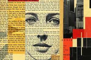 Miscellaneous text analysis