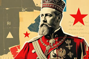 Russia under Nicholas II