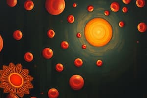 Hematopoiesis: Formation of Blood Cells