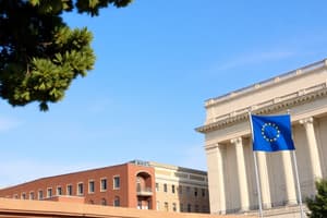 EU History: ECSC & Treaties of Rome