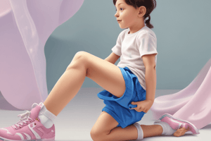 Pediatric Lower Extremity Deformities Overview