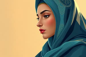 Hijab and Women in Islamic Societies